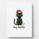 Suche nach weihnachtslichter fotoplatten Katze