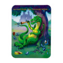 Recherche de dragons magnets Magique