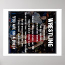 Suche nach wringen poster Wrestling