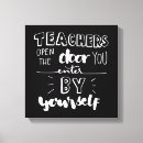 Suche nach lehrer leinwandbilder Lernen