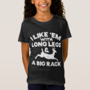 Suche nach jagd mädchen tshirts Modern