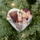 Recherche de modèle cœur ornements Couple