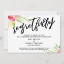 Recherche de regretter invitations Couple