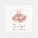 Recherche de ballerine serviettes Enfants