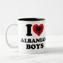 Recherche de albanais tasses Pays