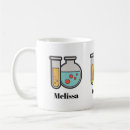 Recherche de scientifiques mugs bouteilles Biologie