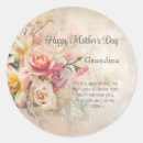 Suche nach großmutter aufkleber Blumenreich