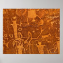 Recherche de pétroglyphe art Histoire