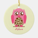 Recherche de hibou fait sur commande ornements Hiboux