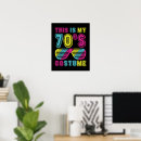 Suche nach der 70er poster Bunt