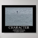 Recherche de caractères posters Motivation
