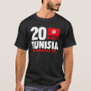 Suche nach tunesien flagge tshirts Tunisisch