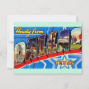 Recherche de carte texas cartes postales Travel