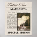 Suche nach vintage style poster Margarita