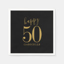 Recherche de joyeux anniversaire serviettes Nom
