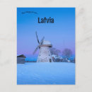 Recherche de énergie éolienne cartes postales Bleu