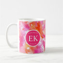 Recherche de orange et rose tasses Pour elle