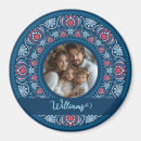 Recherche de portrait refrigérateur magnets Pour eux