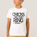 Recherche de chemise de poussin Pour enfants