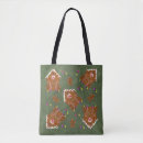 Recherche de gingerbread sacs Vert