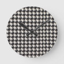 Recherche de pieds horloges Noir
