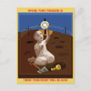 Recherche de tresor cartes postales Pour tous