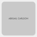 Recherche de juges autocollants Pour elle