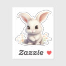 Suche nach kaninchen cartoon aufkleber Tier