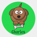 Suche nach runder knochen aufkleber Niedlich