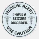 Suche nach störungen aufkleber Epilepsie