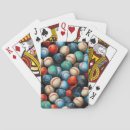 Recherche de boule jeux de cartes Rouge