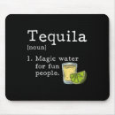 Recherche de tequila tapis souris Fiesta mexicaine