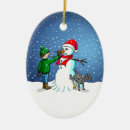 Suche nach schneemänner keramik ornamente Family