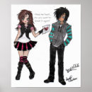 Suche nach emo liebe poster Niedlich