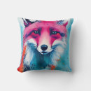 Suche nach roter fuchs kissen Schön