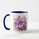 Suche nach elegante blumen tassen Aquarellblüte
