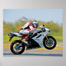 Recherche de motocyclette art Course
