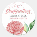 Recherche de floral seals envelope sceaux autocollants Fleur