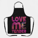 Recherche de amour de musique tabliers Mignon