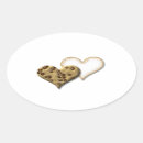 Recherche de puce autocollants Puce de chocolat