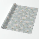 Recherche de magnolia papier cadeau Élégant