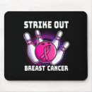 Suche nach rosa brustkrebs schleife mousepads Brustkrebsunterstützung