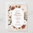 Recherche de orange quinceanera invitations Boho