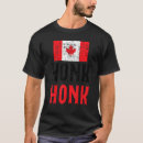 Recherche de honk tshirts Klaxon