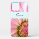 Recherche de pétales de fleur iphone coques Marguerie