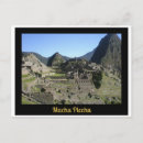 Recherche de picchu de machu cartes postales Cusco