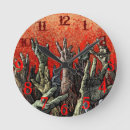 Suche nach horror wanduhren Monster