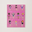 Recherche de ami puzzles Pour enfants