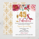 Recherche de 45 invitations Élégant