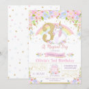 Recherche de en second lieu invitations Floral